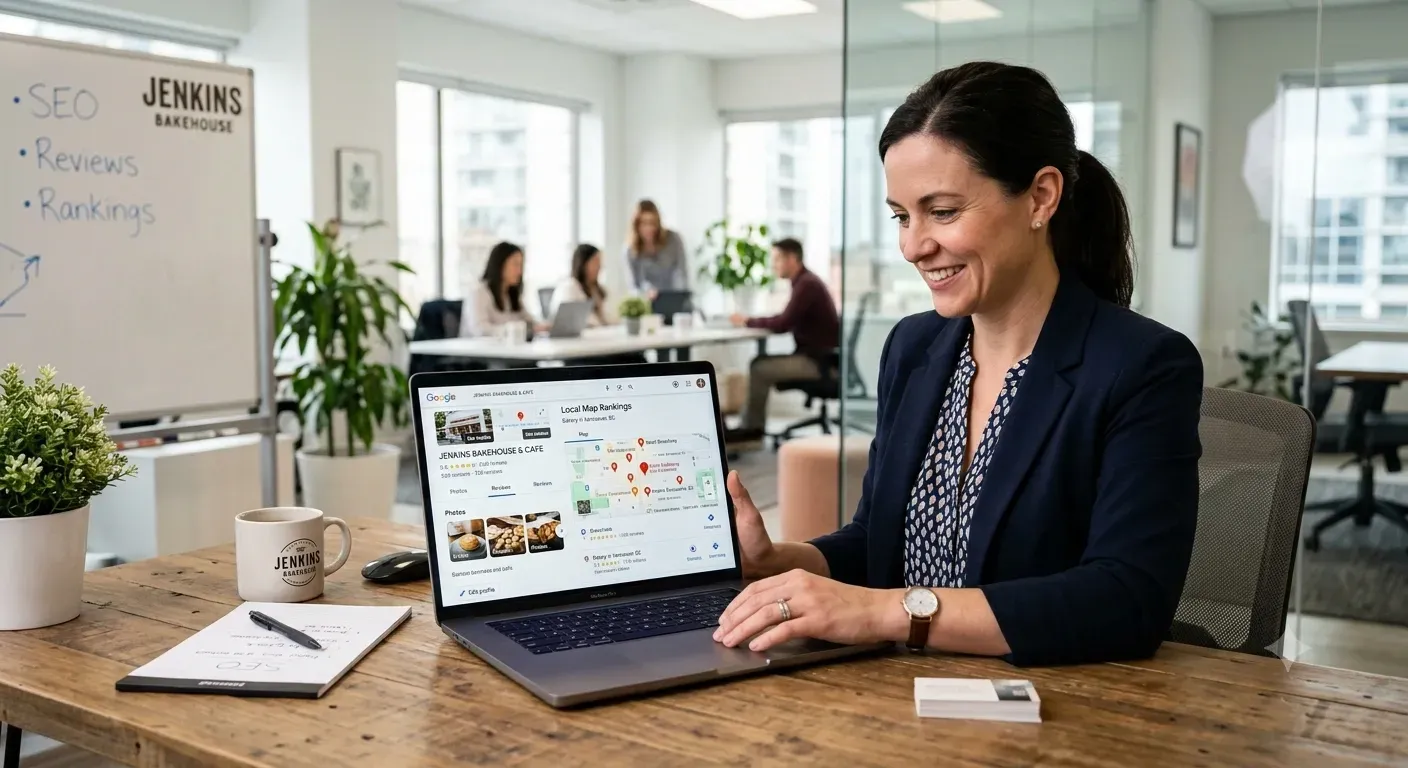 Google Business Profile