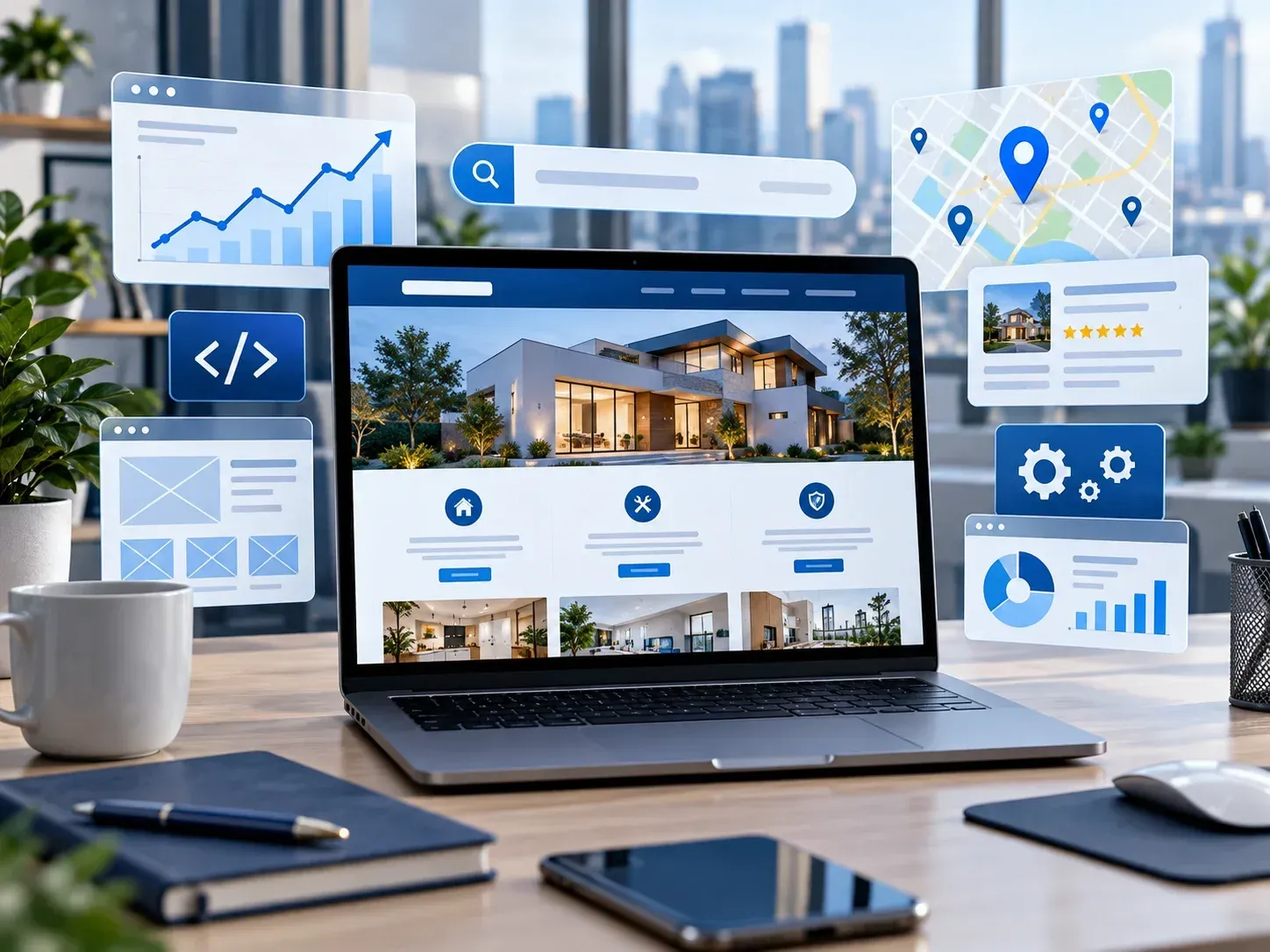 Web Development and Local SEO