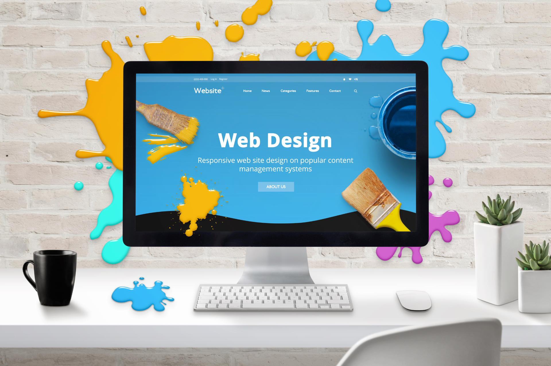 Web Design and Development