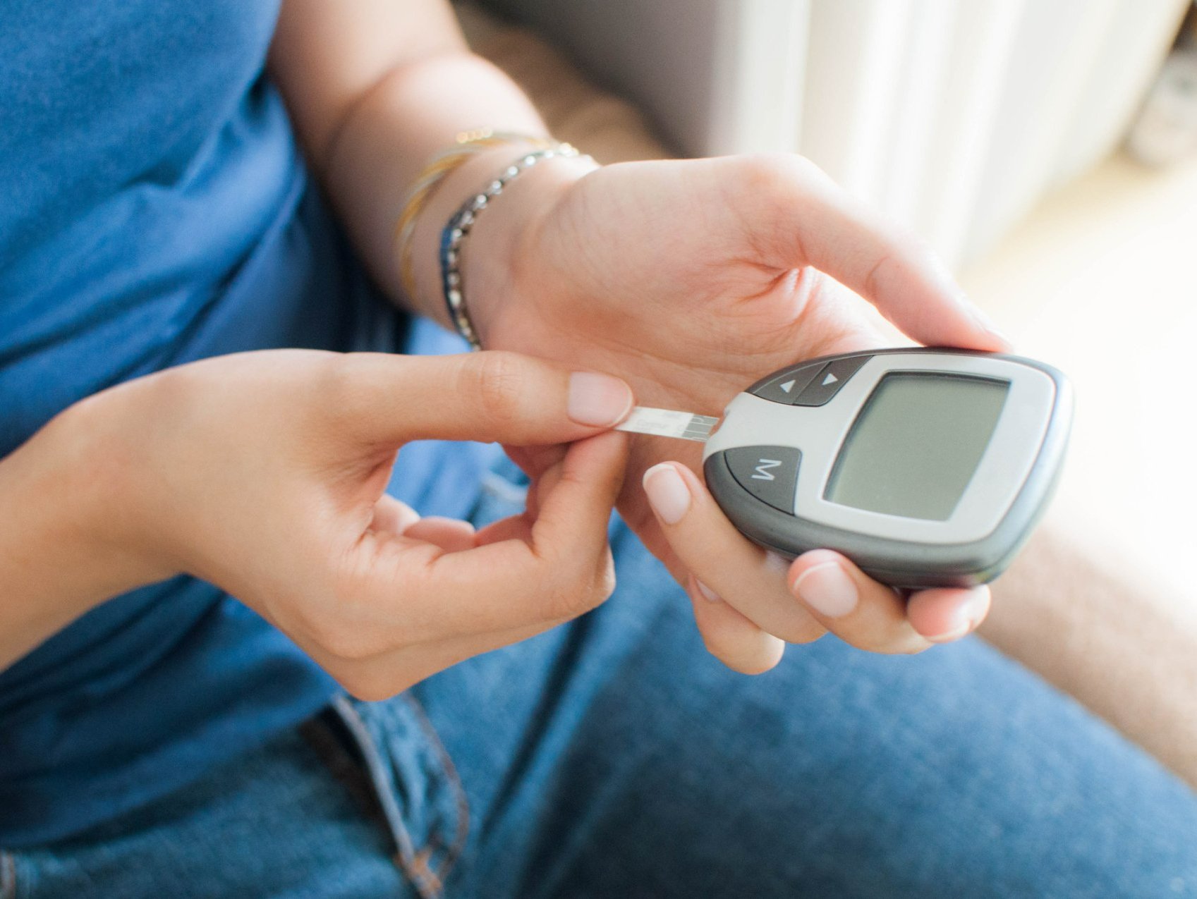 Testing Sugar Level — LaGrange, GA — LaGrange Internal Medicine, PC