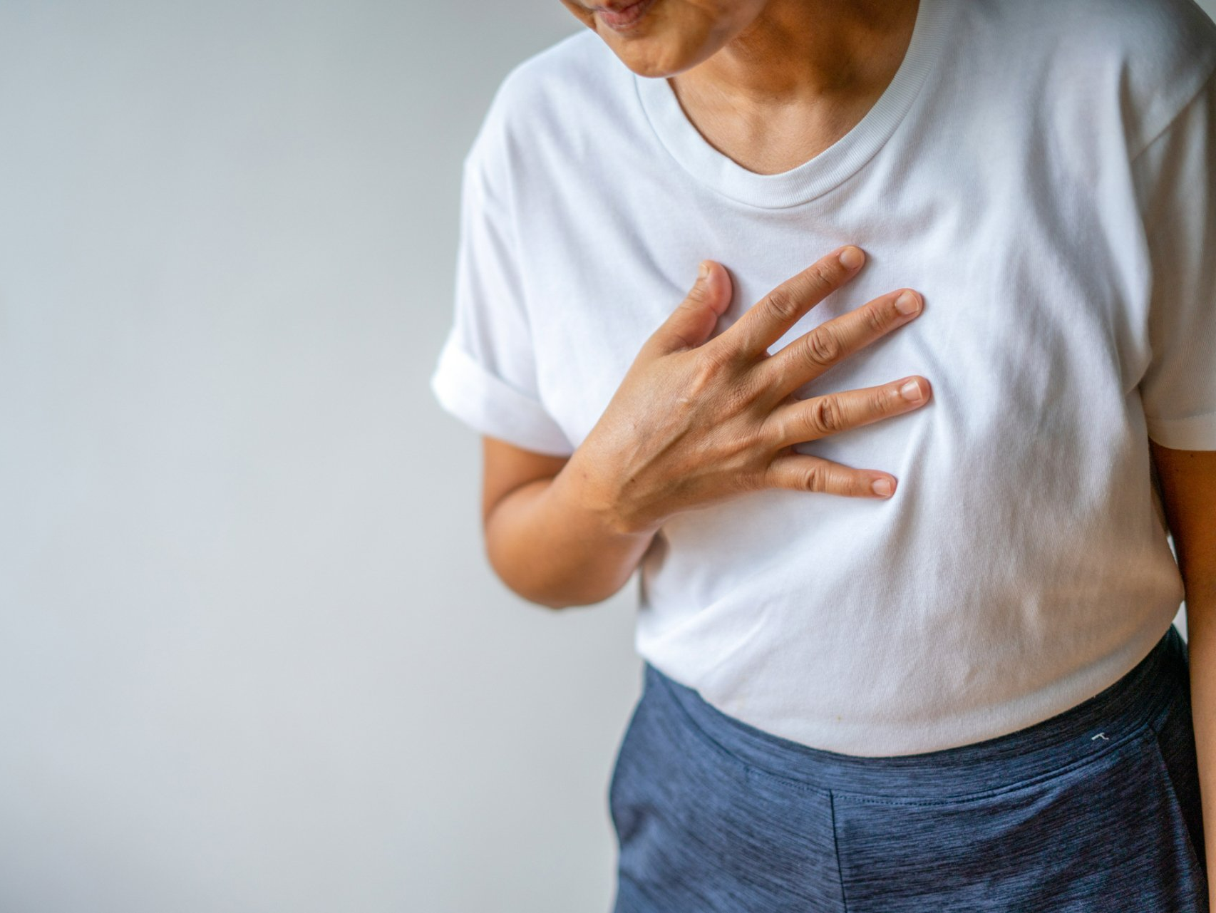 Chest Pain — LaGrange, GA — LaGrange Internal Medicine, PC