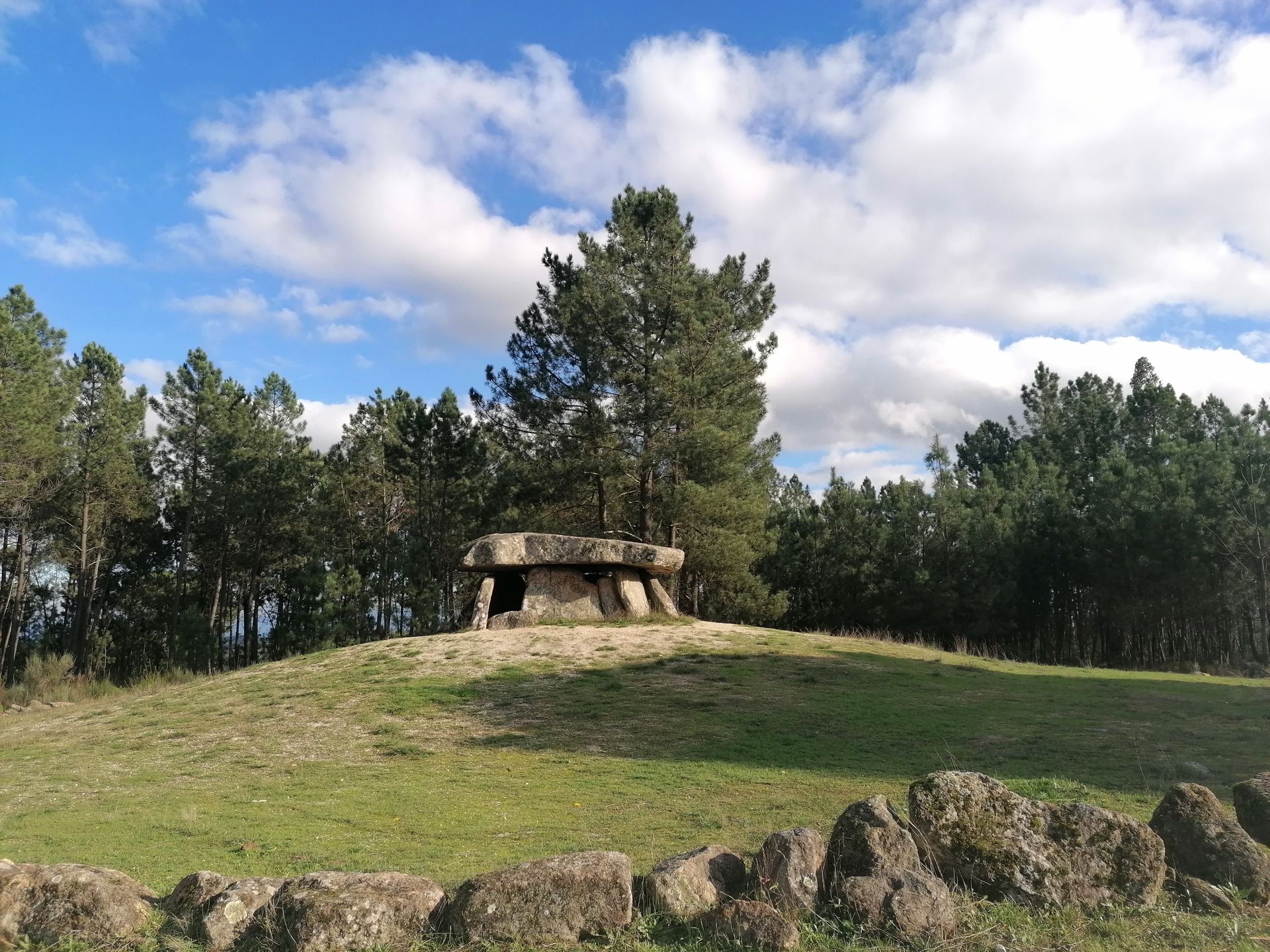 Pirates Kitchen Portugal The Dolmens