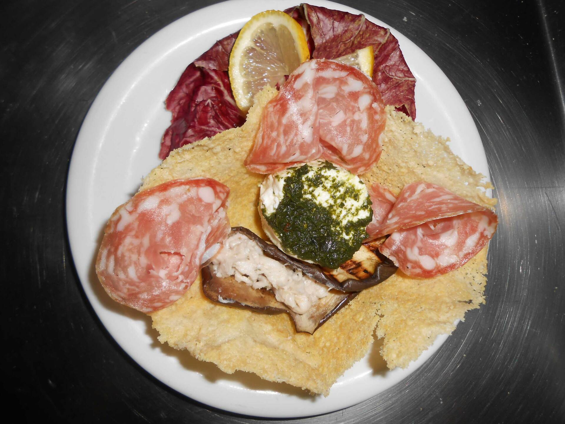 salumi e formaggi