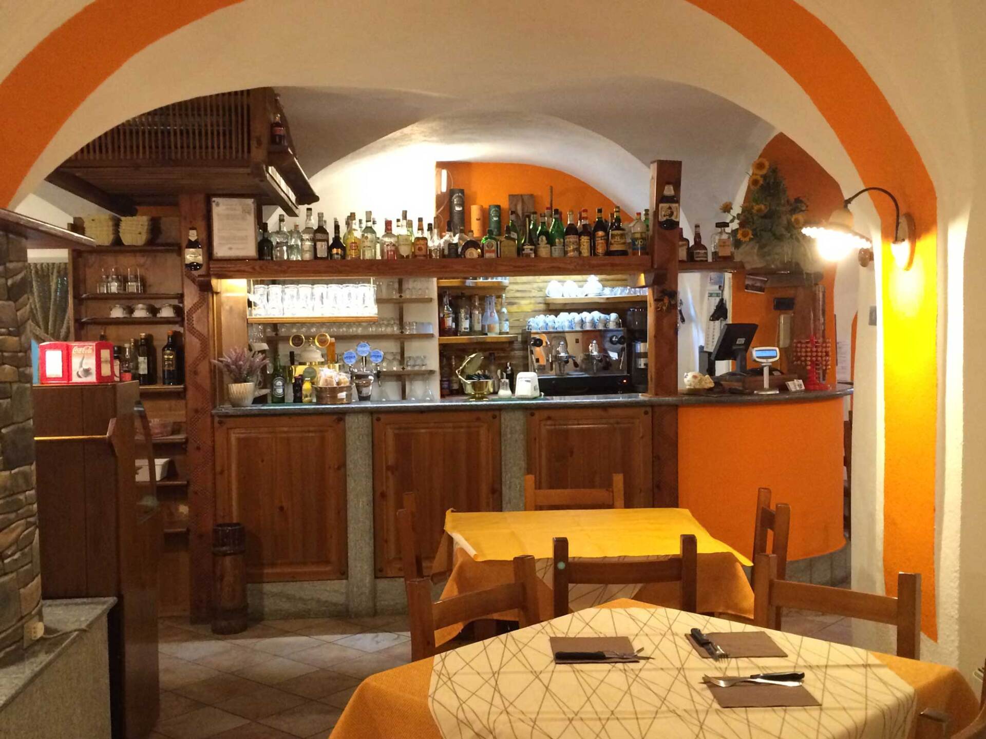Il locale