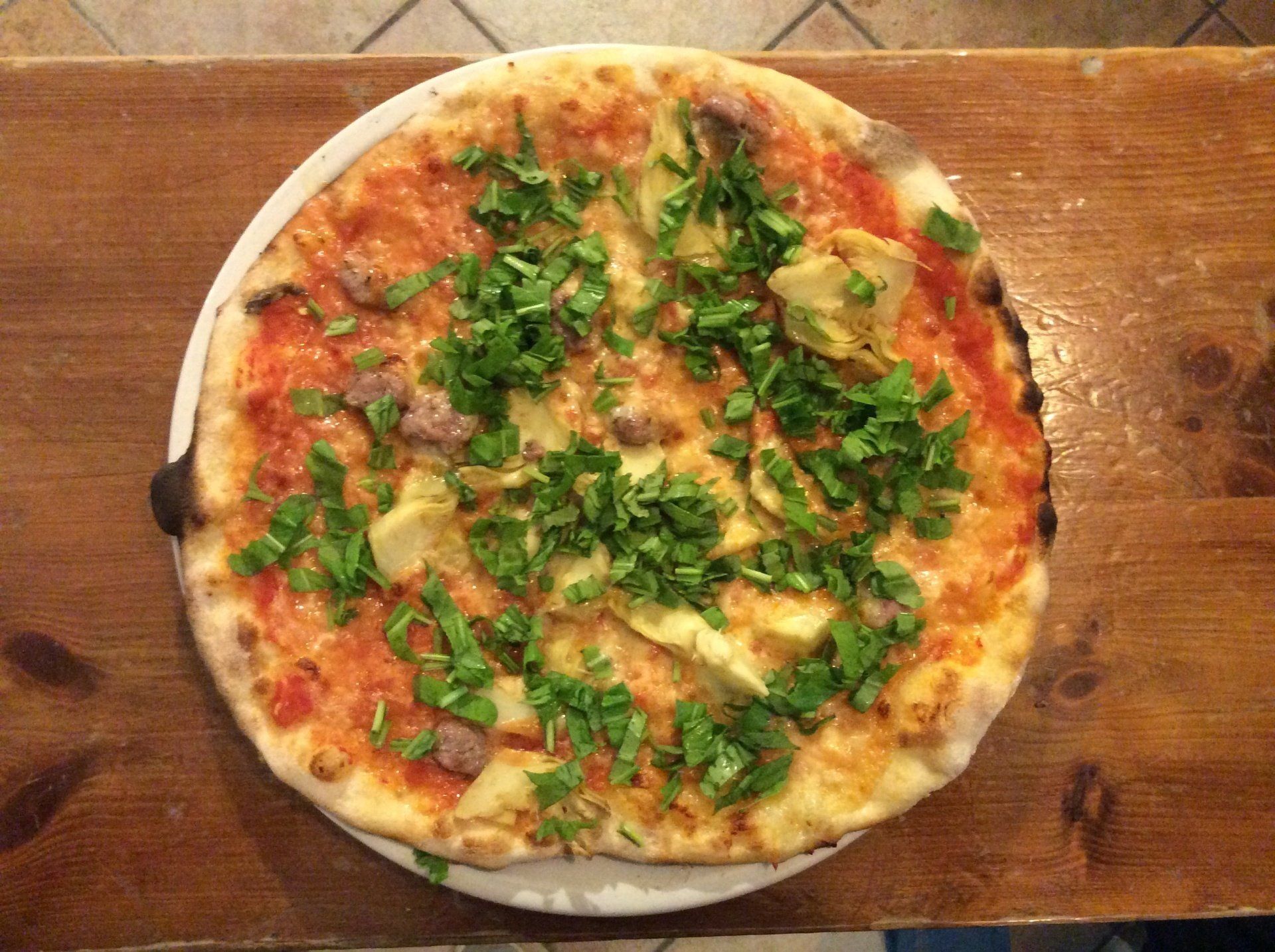 pizza