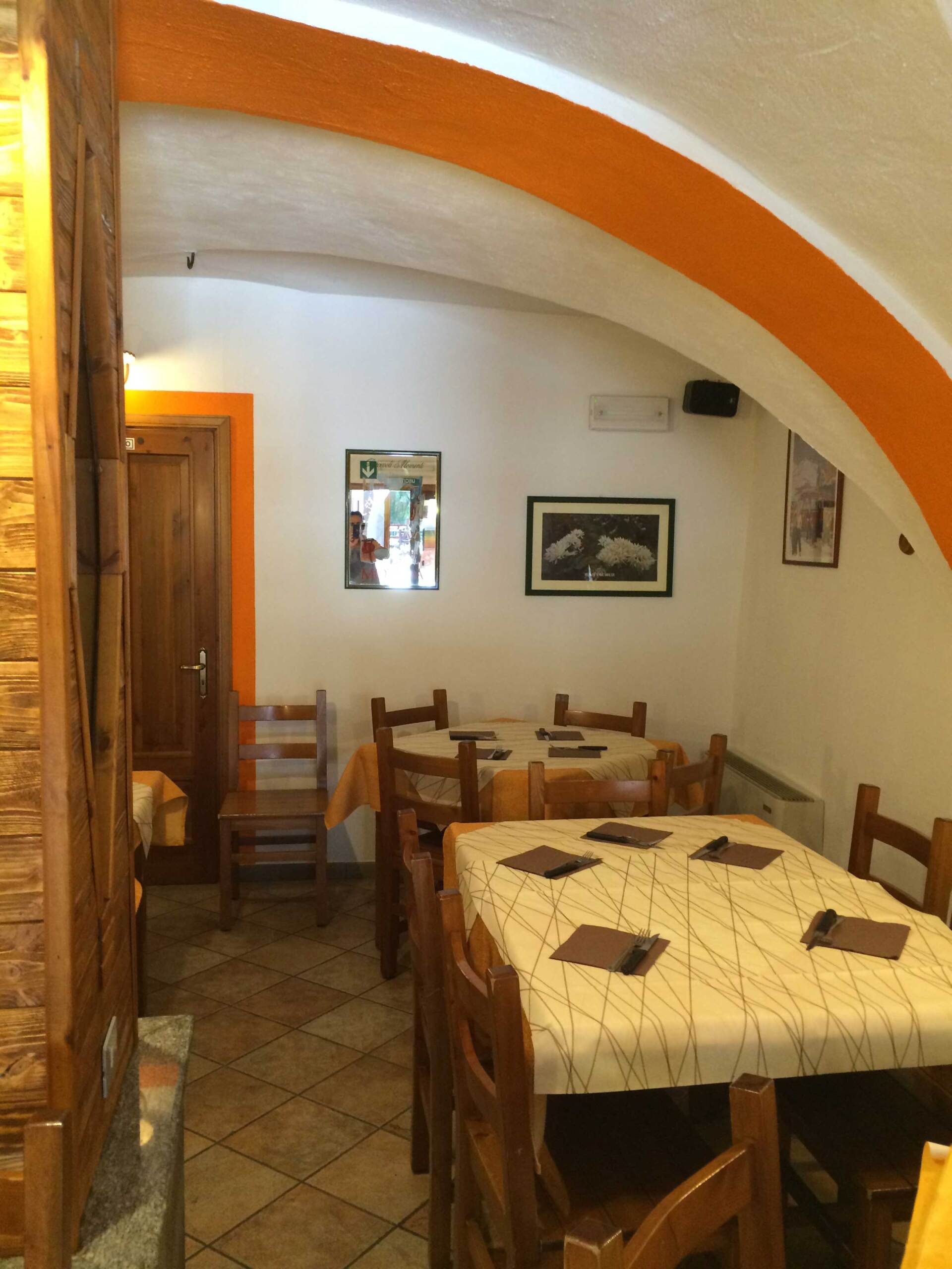 tavoli ristorante