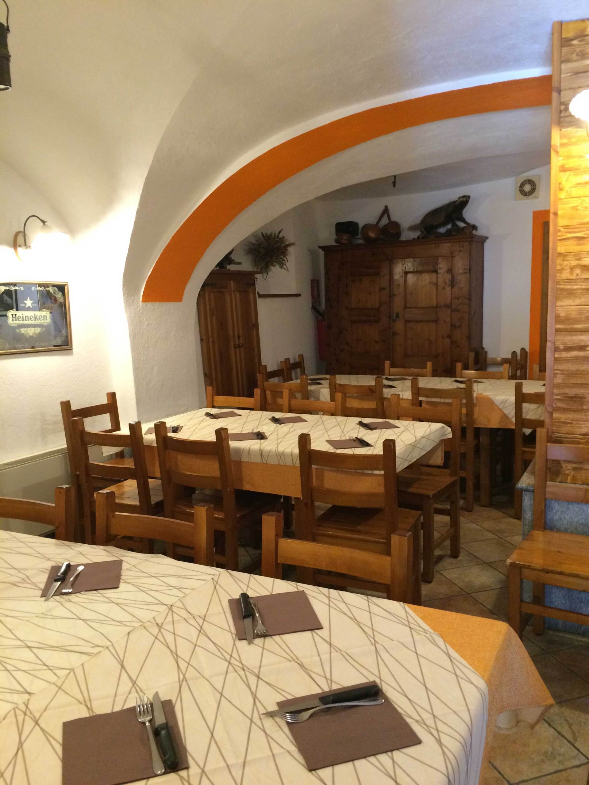 trattoria