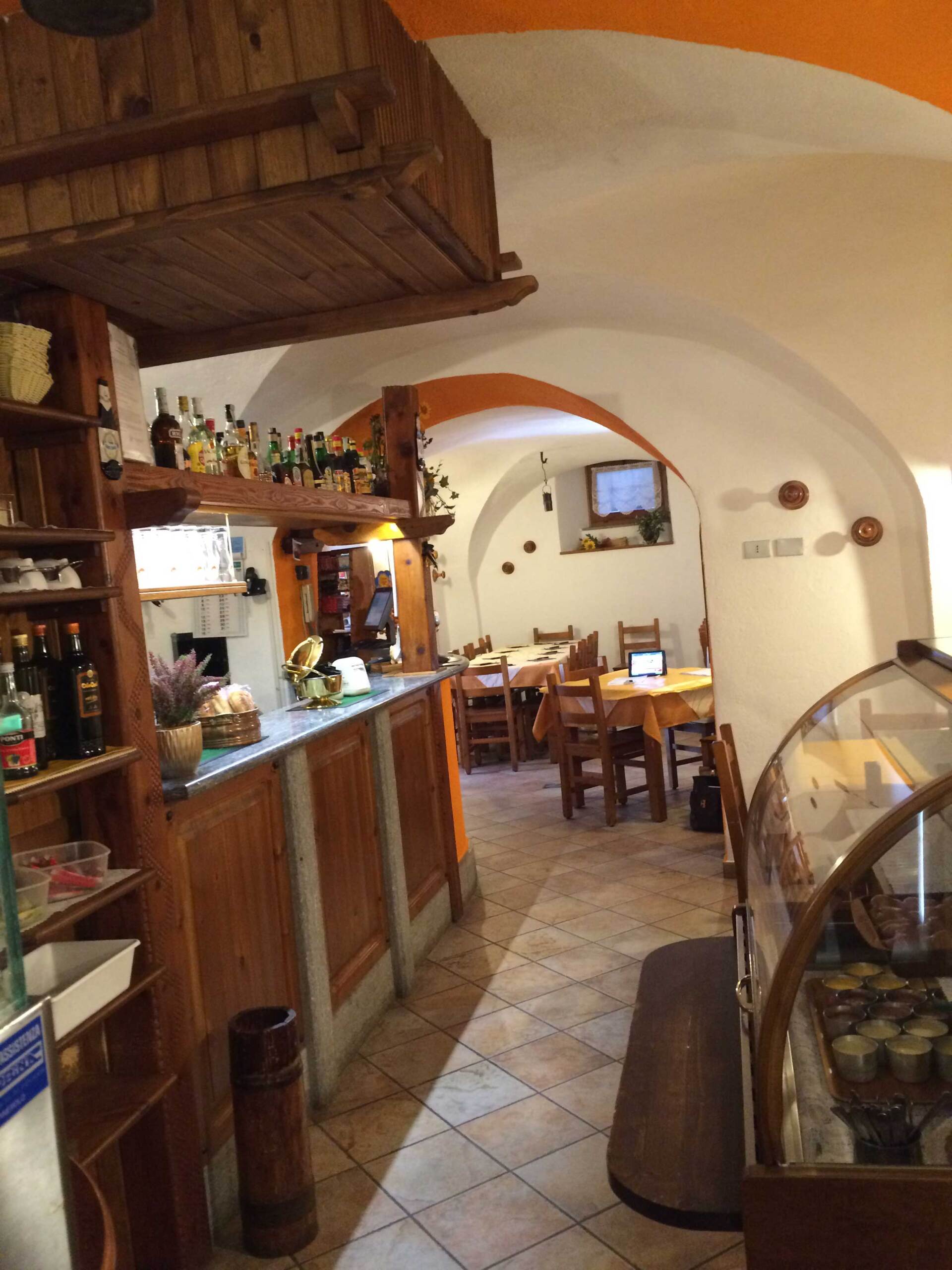 ingresso ristorante L'Teit