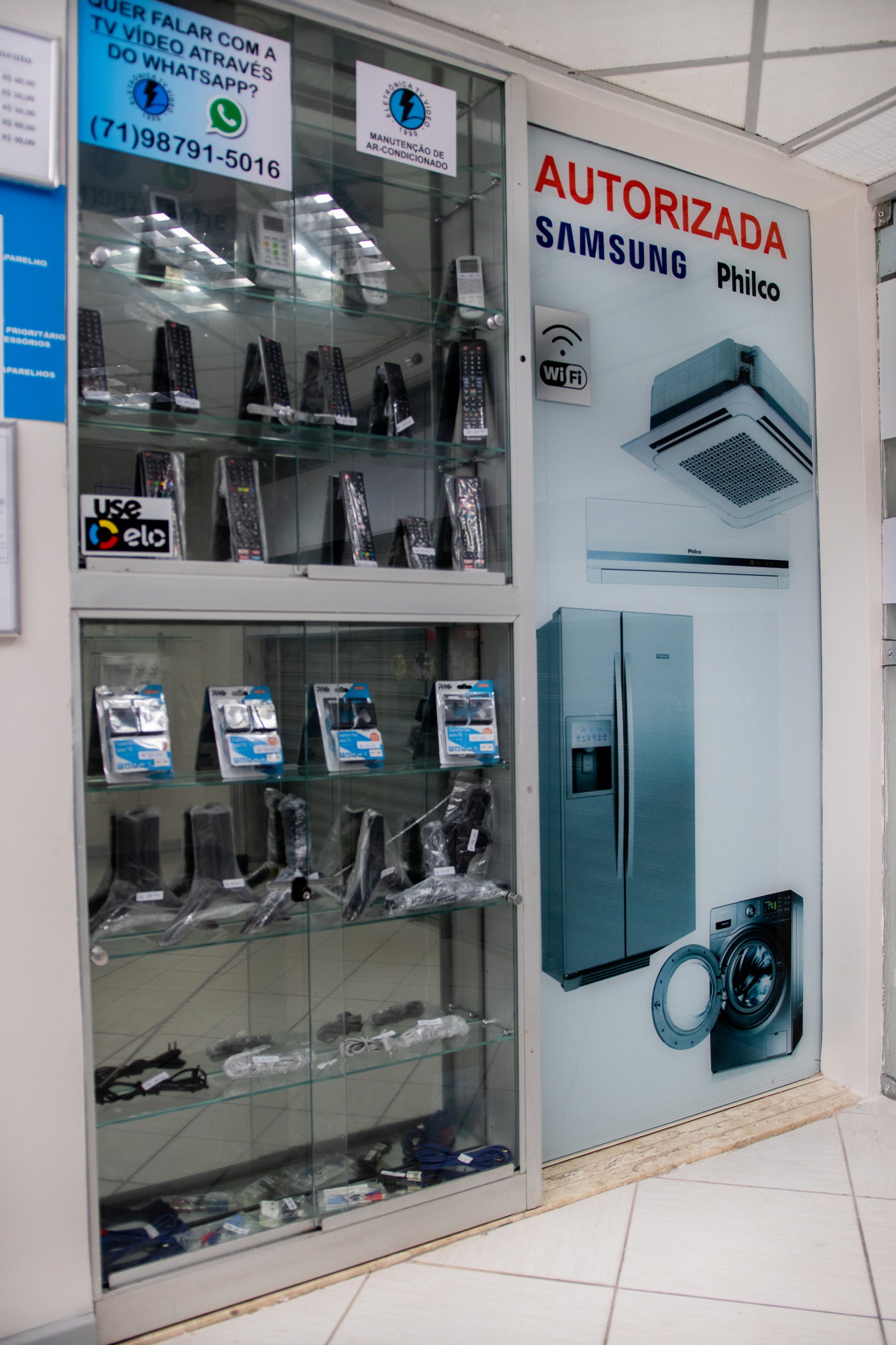 ELETR NICOS UDIO E V DEO visual data 8