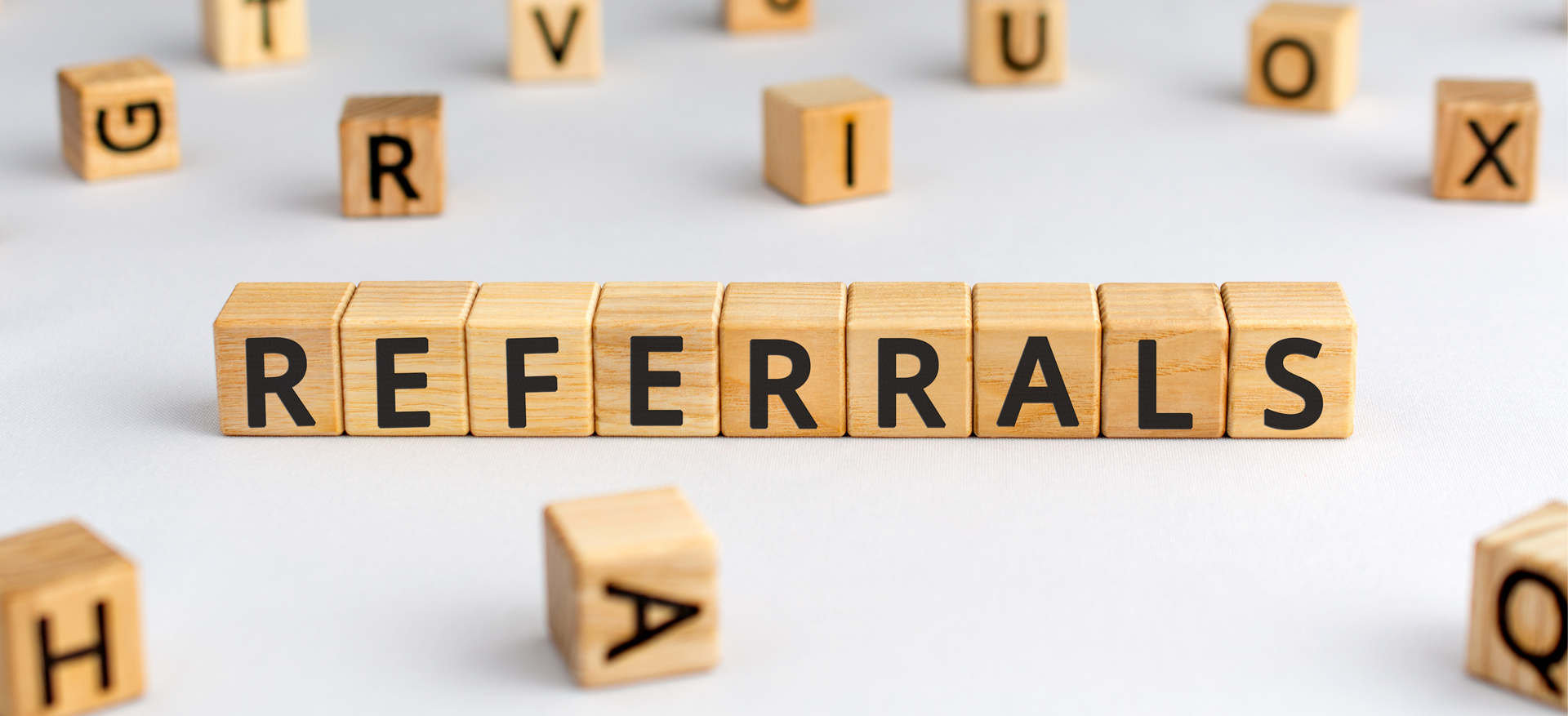 referrals 
