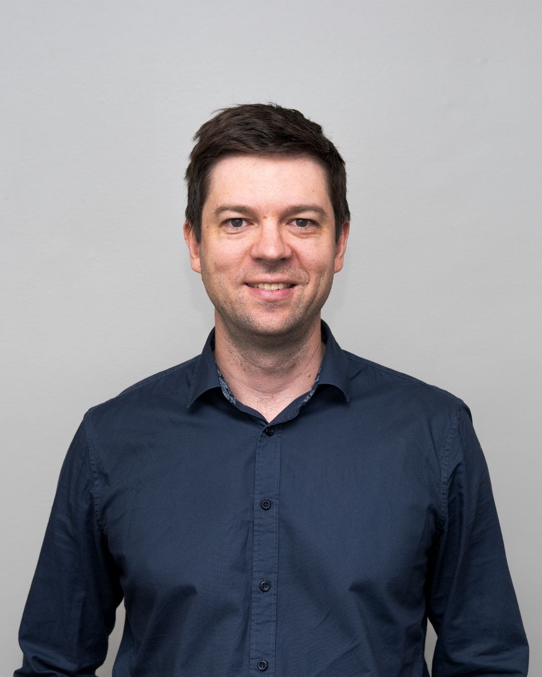 Nicholas Koen Meet the Team
