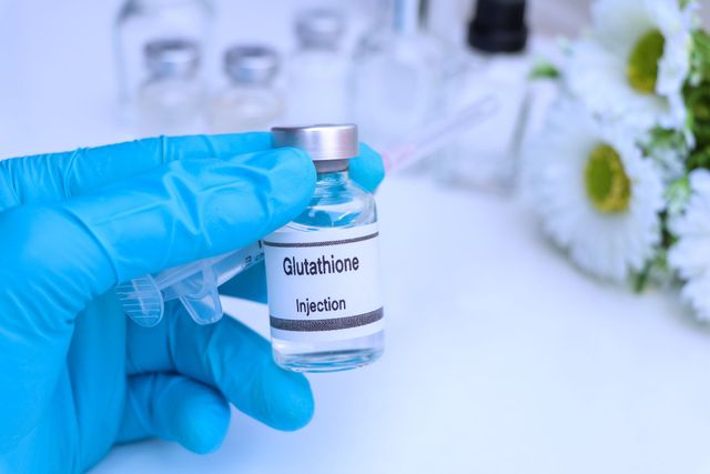 Glutathione| Toronto, ON | the Scene