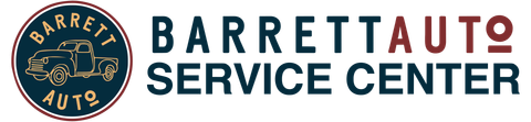 Logo | Barrett Auto