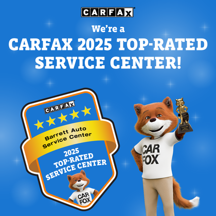 Carfax Image | Barrett Auto