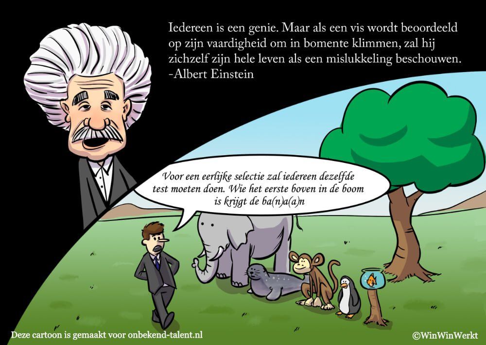 Ken jij de voordelen van Inclusief werkgeverschap Ken jij de voordelen van Inclusief werkgeverschap