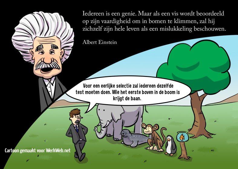 Inclusieve organisatie vanuit intrinsieke motivatie