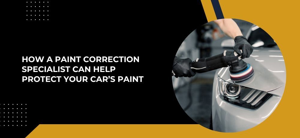 Paint Correction Specialist