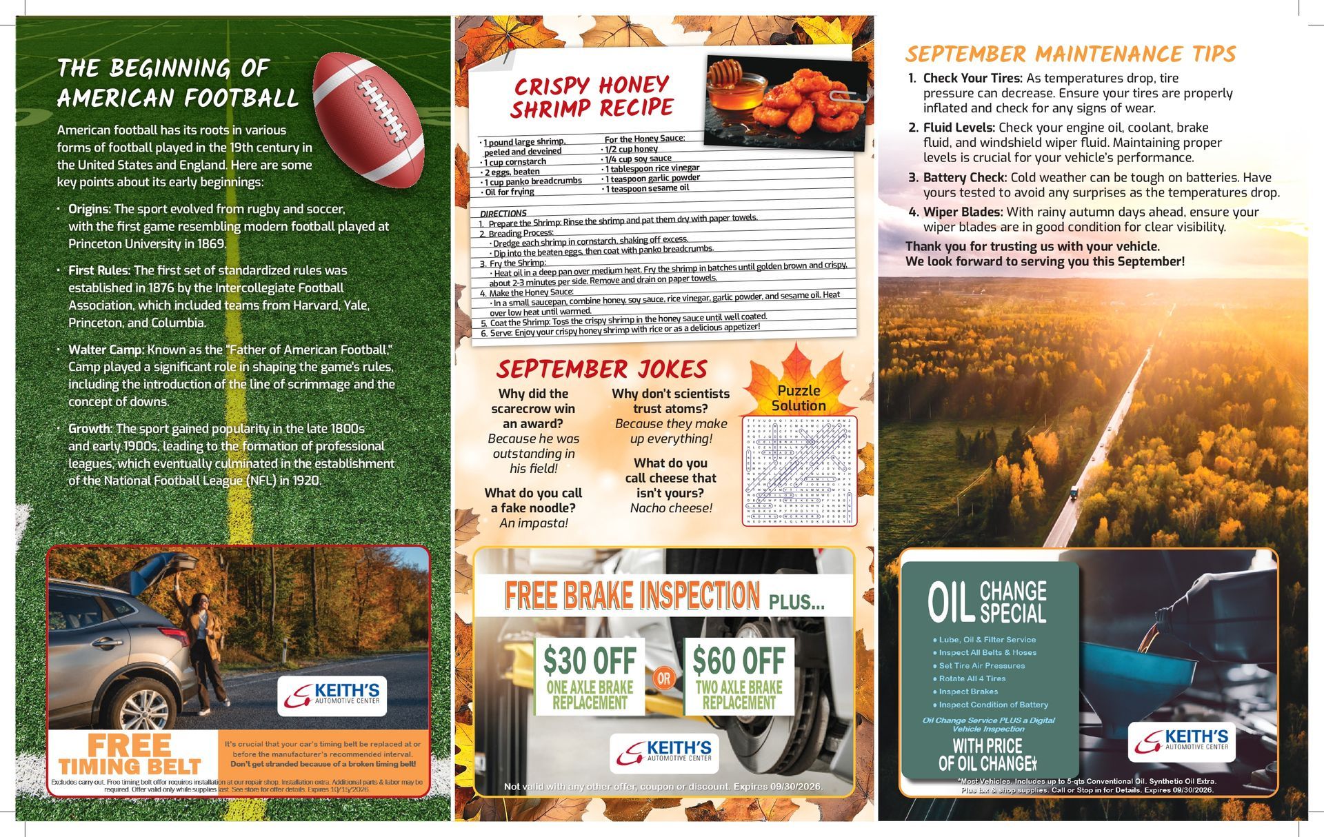 Collage of colorful summer recipe and nutrition posters with fruit, barbecue, and beach-themed graphics