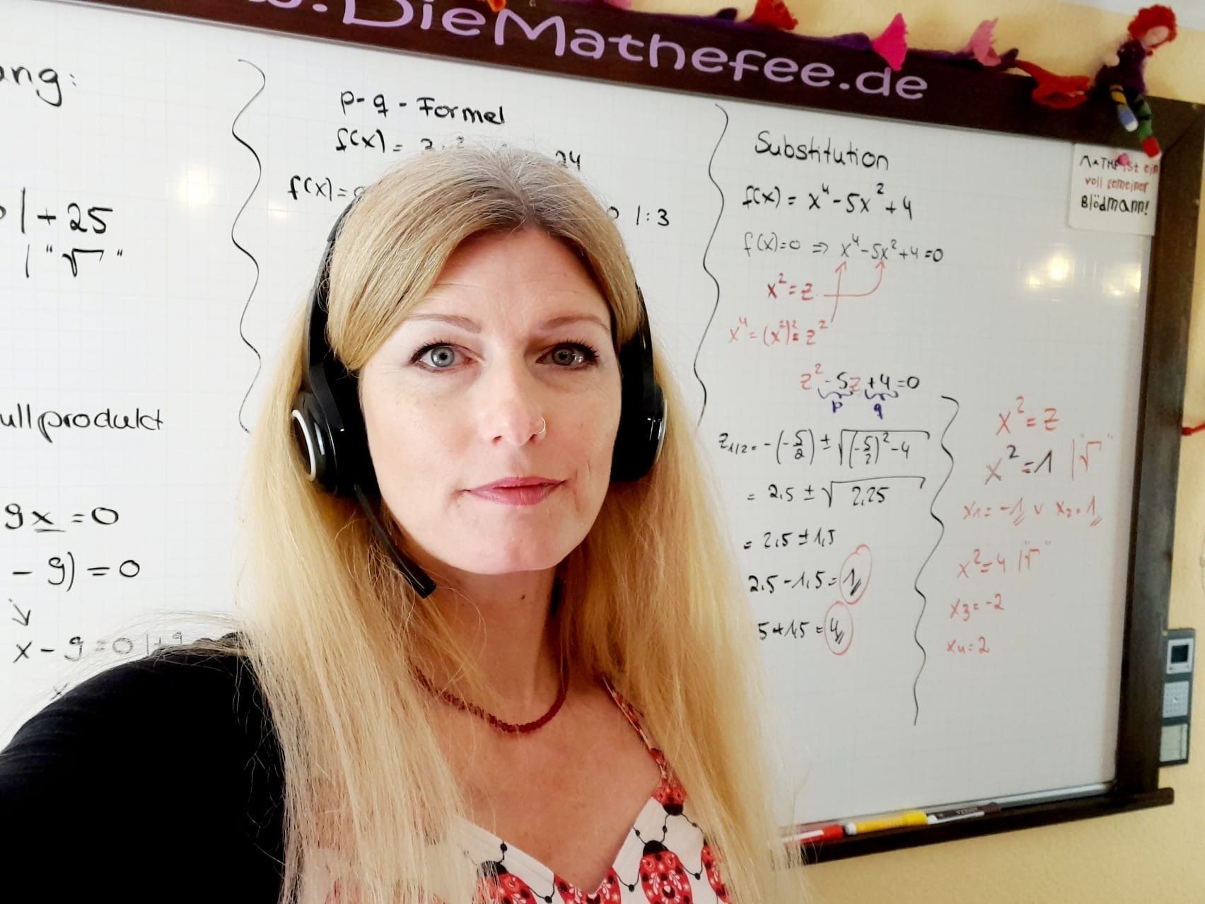 DieMathefee