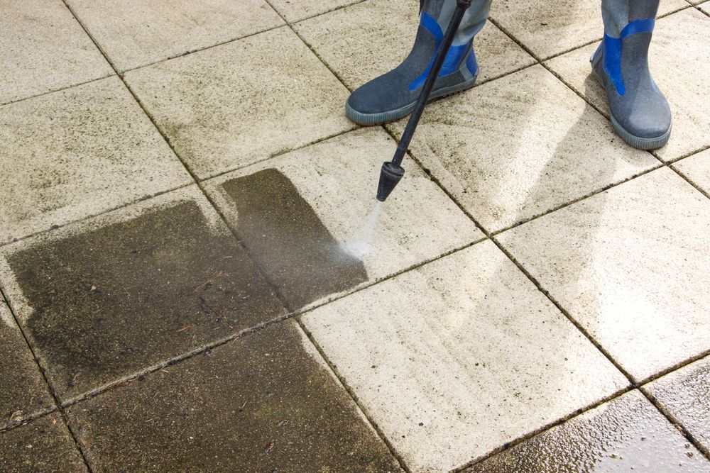 Pressure Water Cleaning — Pressure Perfect Cleaning Solutions in Bungendore, NSW