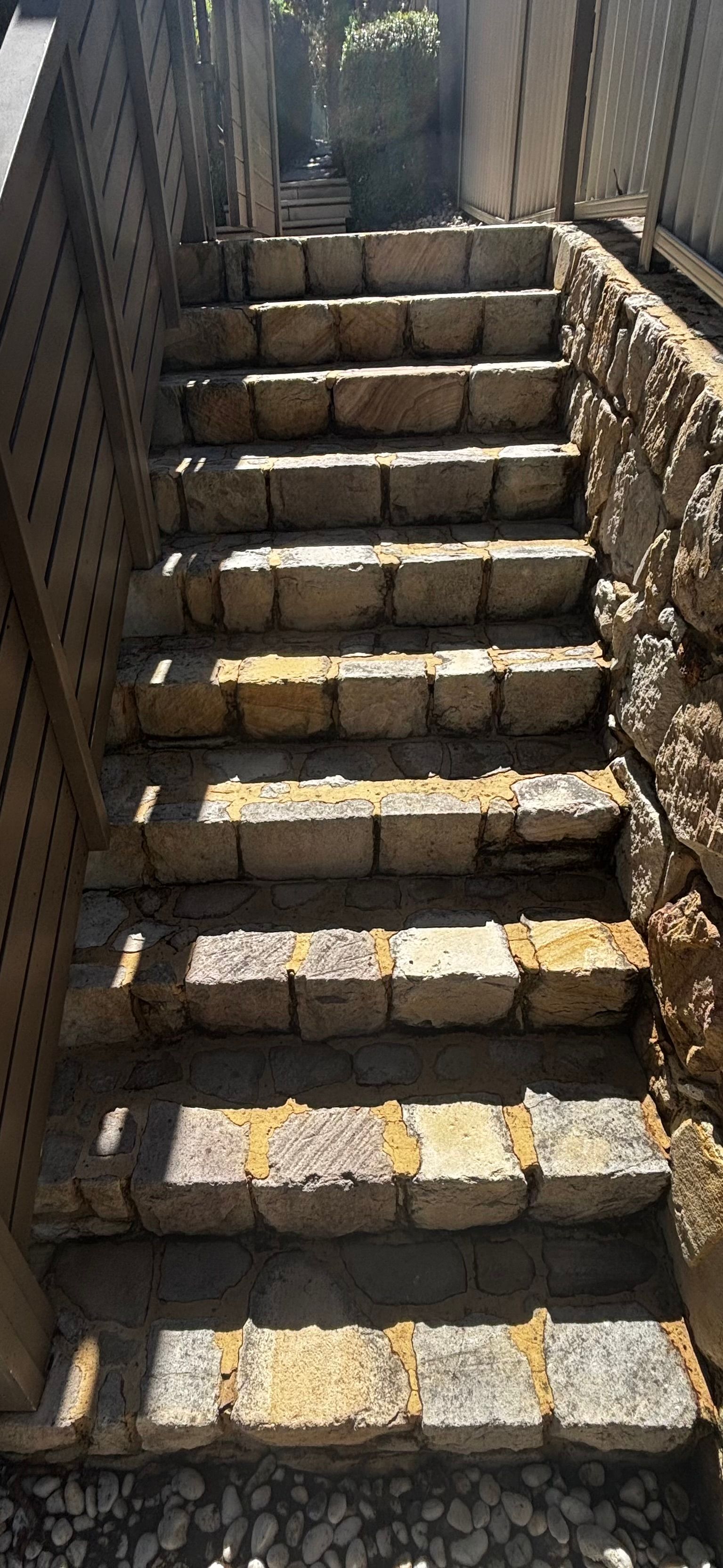 Moulding Staircase — Pressure Perfect Cleaning Solutions in Symonston, ACT