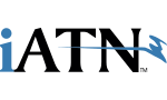 IATN logo with black text and a blue swoosh on a white background | European Autowerks – Virginia Beach