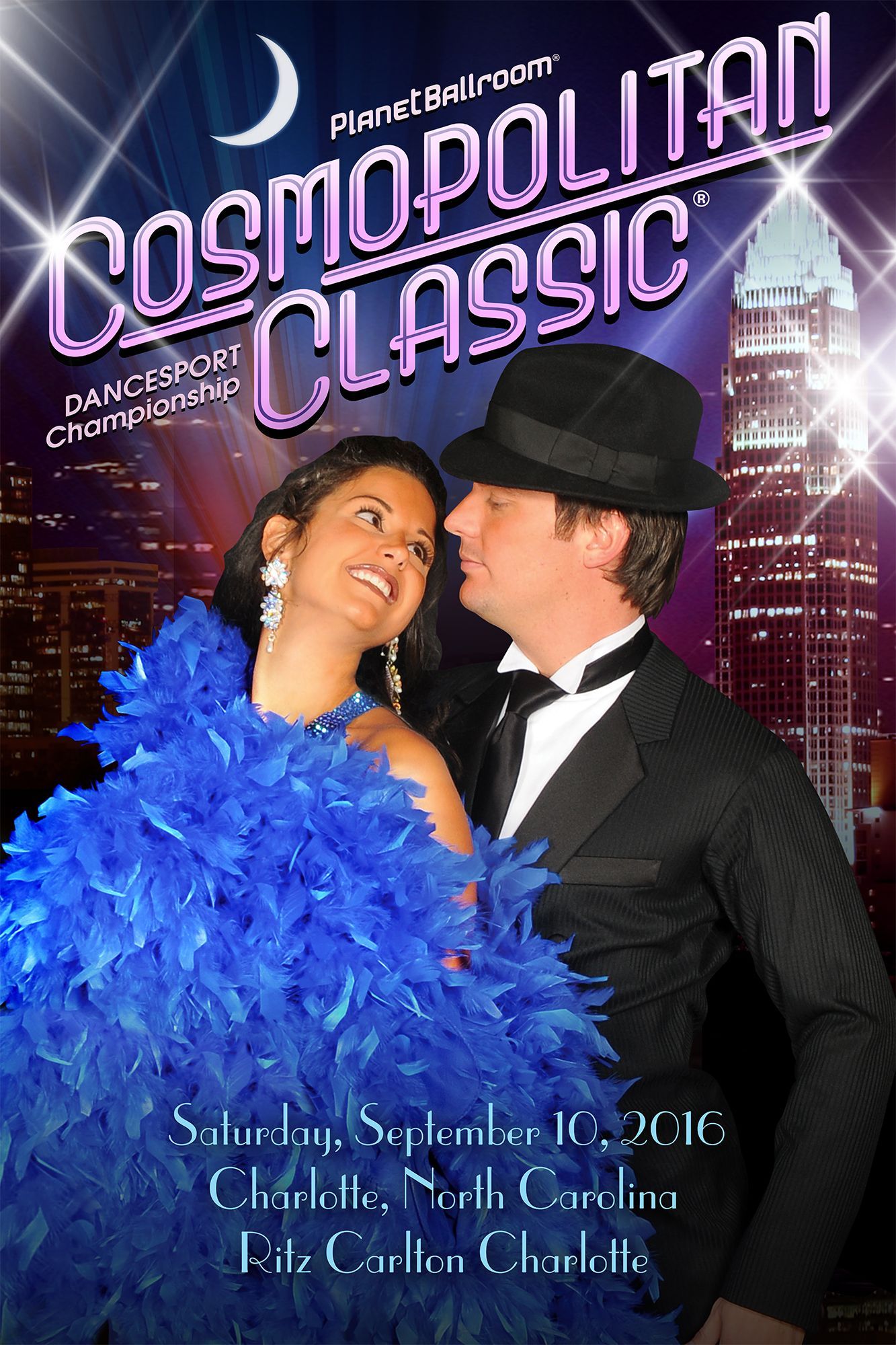 Planet Ballroom® Cosmopolitan Classic