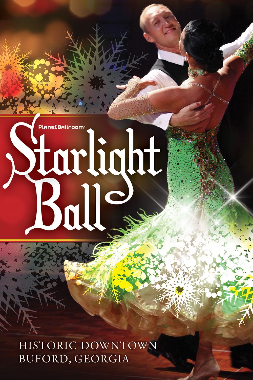 Planet Ballroom® Starlight Ball