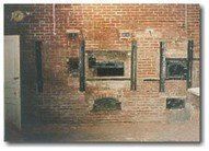 Original Ovens — Louis, MO — Fazio's Bakery Original Ovens — Louis, MO — Fazio's Bakery