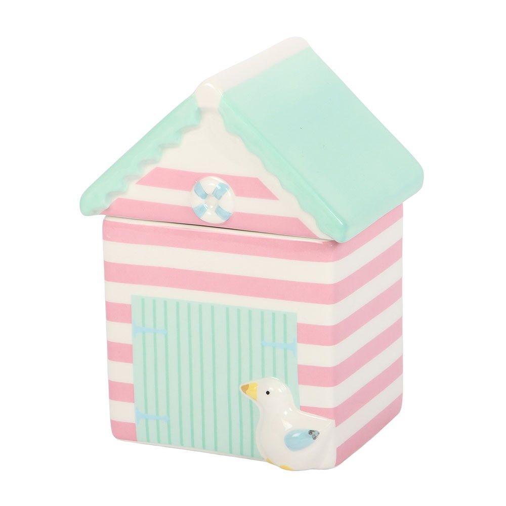 Beach hut – waxwarmer