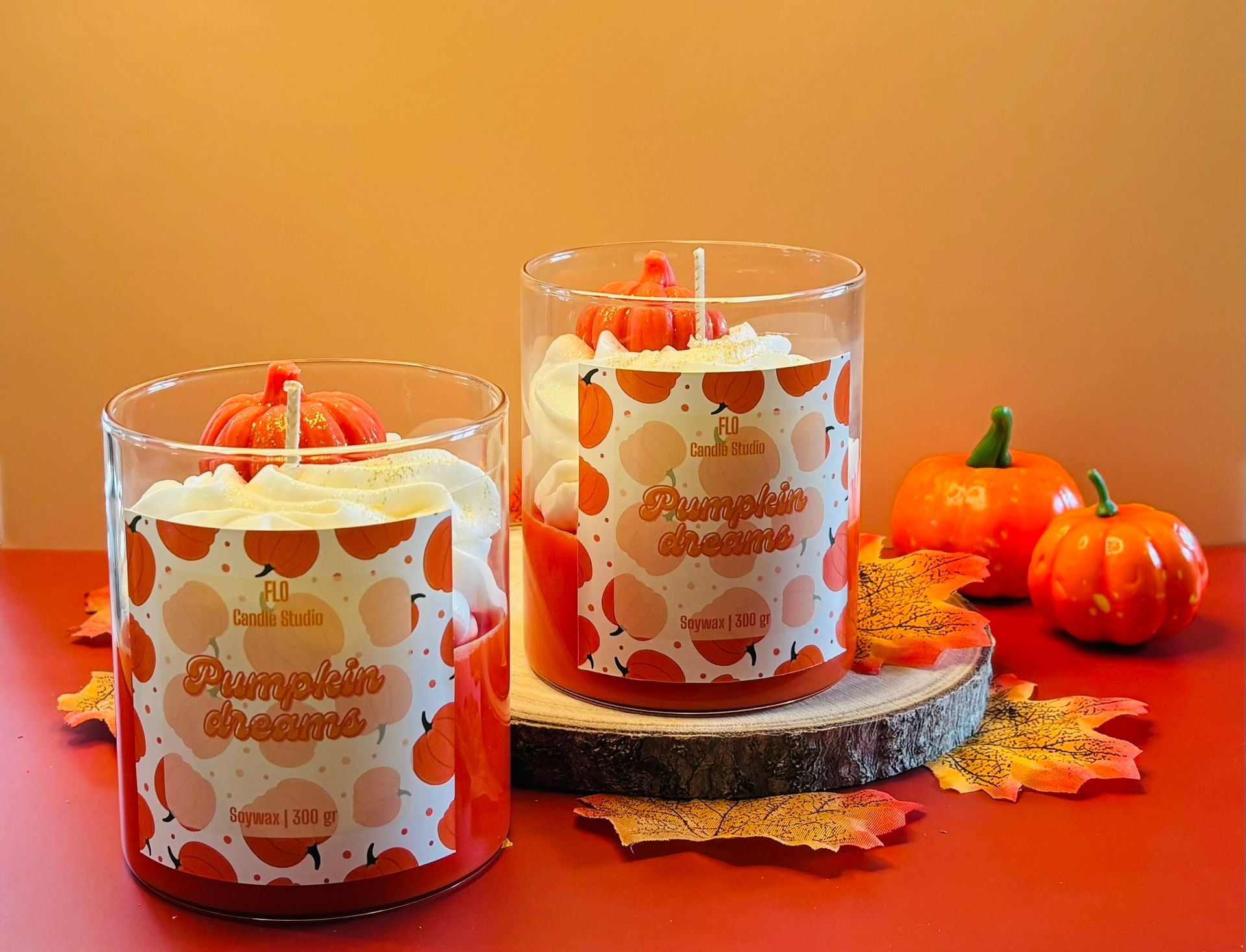 Pumpkin dreams