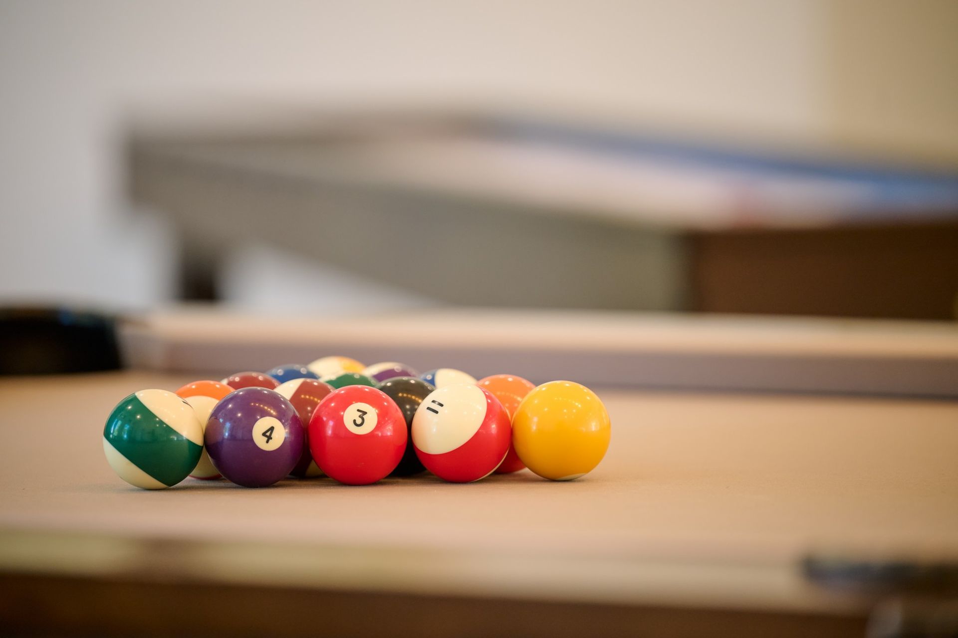 Apartments with Billiards — Apartments Boise Idaho