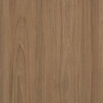 Light brown wood-grain paneling filling the frame