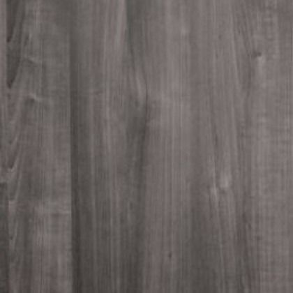 Gray wood-grain textured surface with vertical streaks