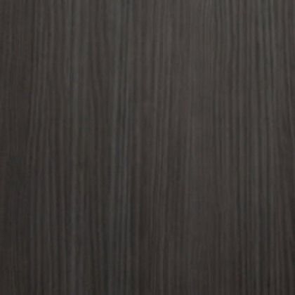 Dark brown vertical wood grain texture