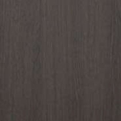 Close-up of a dark brown wood-grain surface