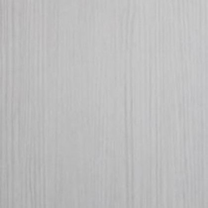 Light gray textured wall with subtle vertical streaks