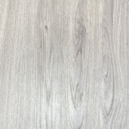 Close-up of light gray woodgrain texture with subtle vertical streaks