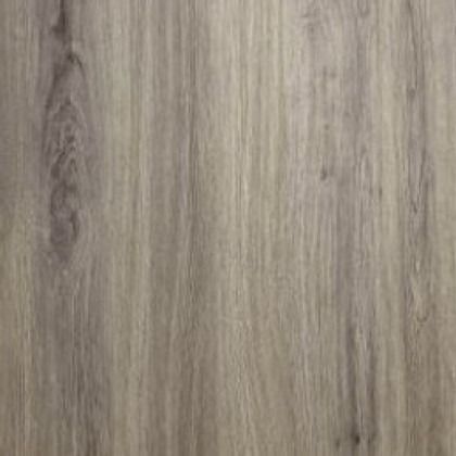 Gray wood grain texture with vertical streaks and knots
