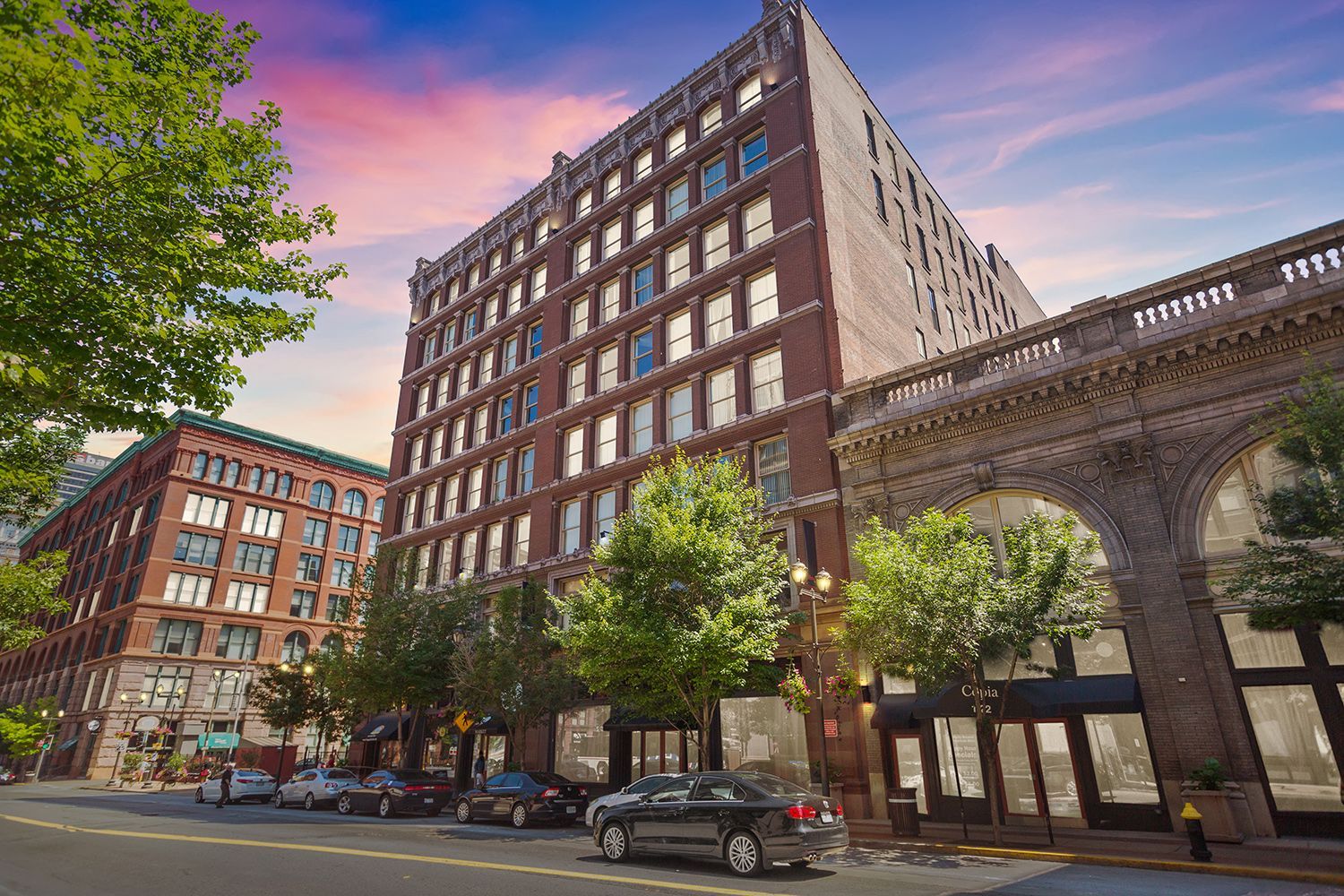 Vangard Loft Apartments
