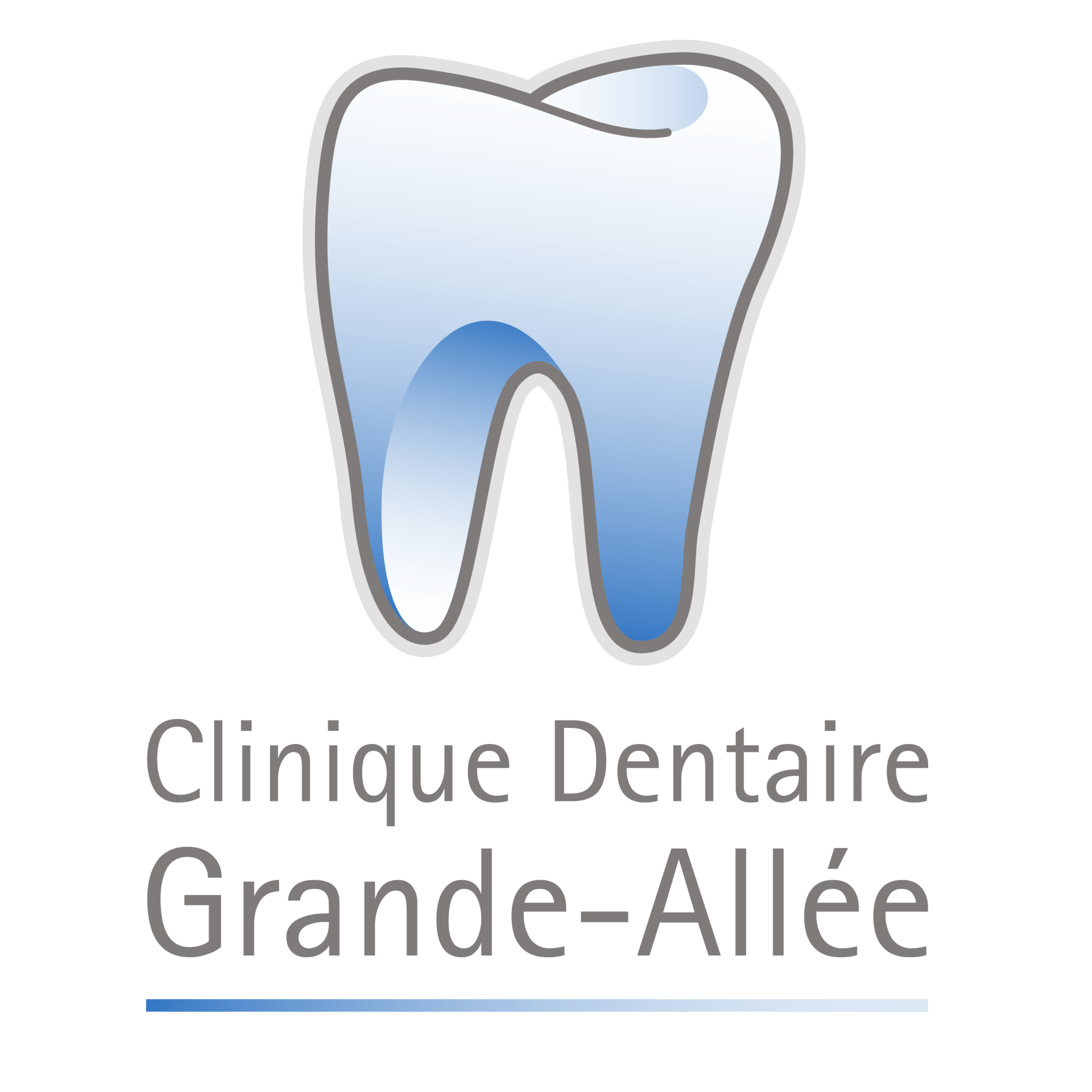 LOGO Clinique Dentaire Grande Allée