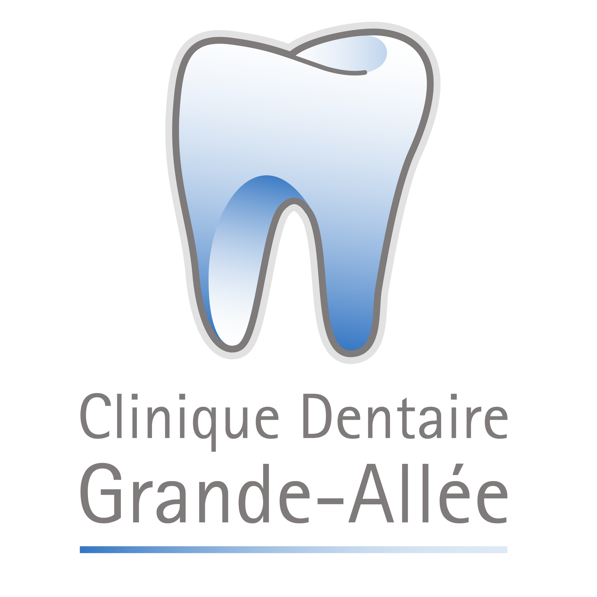 LOGO Clinique Dentaire Grande Allée