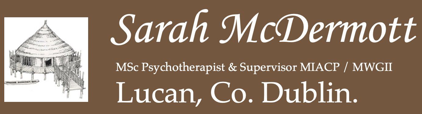 Sarah McDermott MSc MIACP Counsellor Psychotherapist Supervisor