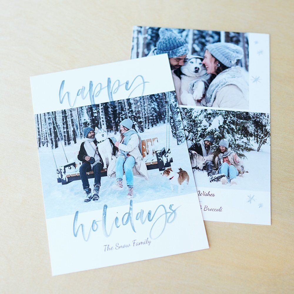 Holiday Cards