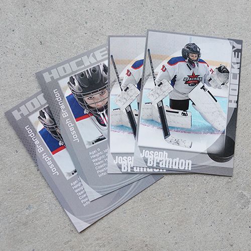 Trading Cards