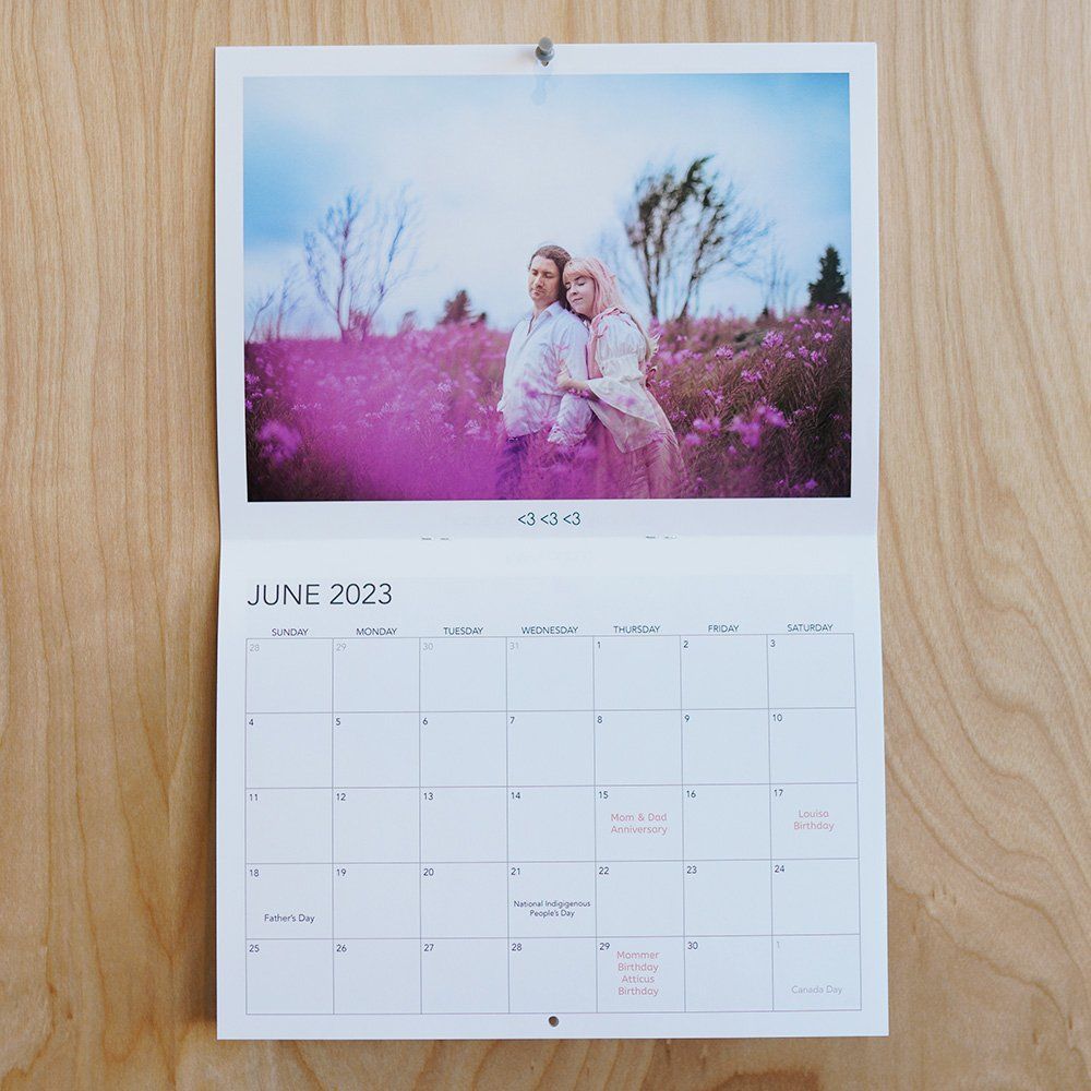 Calendars