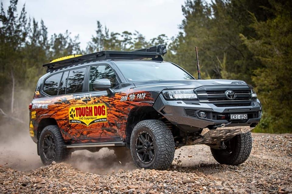 4WD Accessories Wollongong Opposite Lock Wollongong