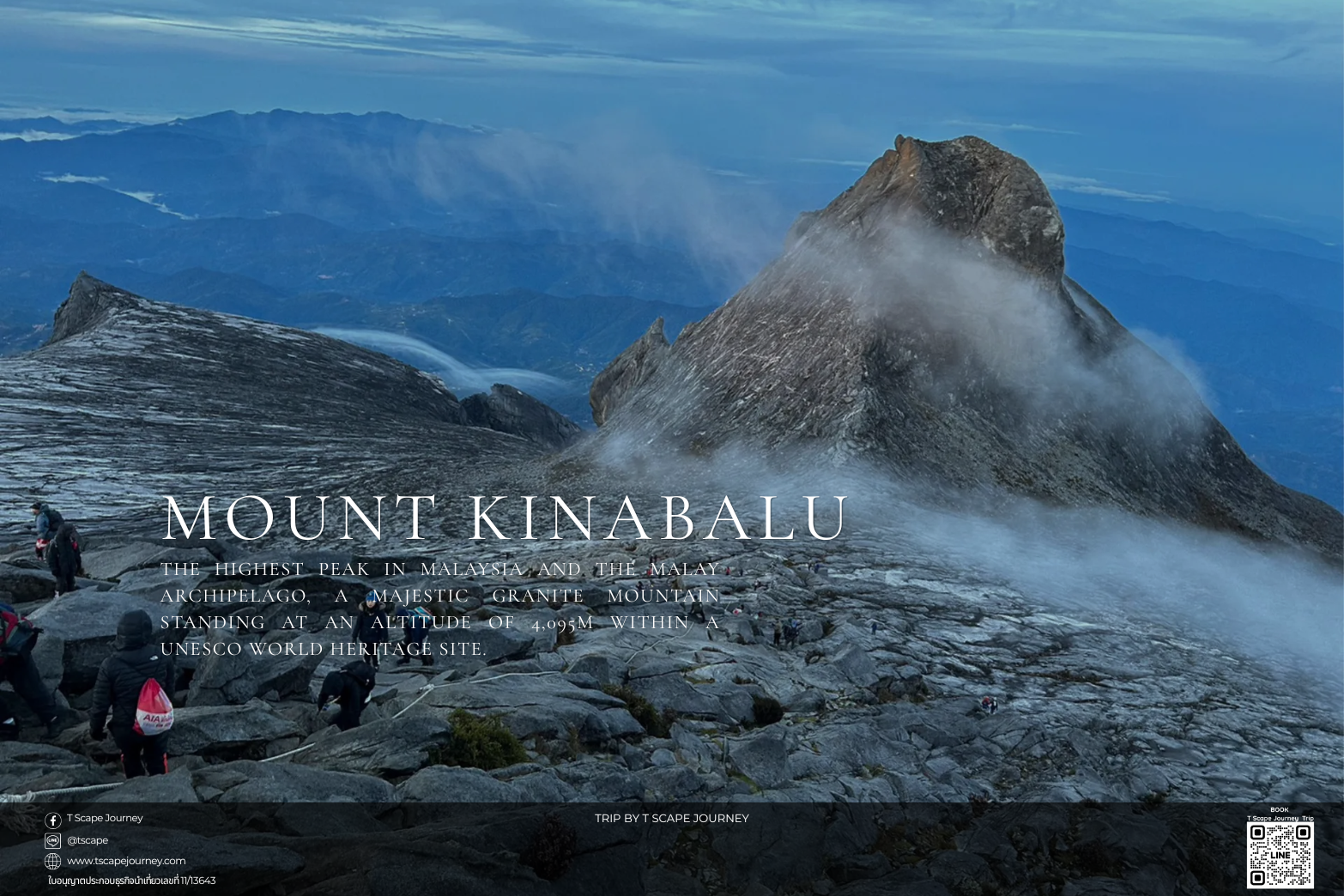 Mount Kinabalu