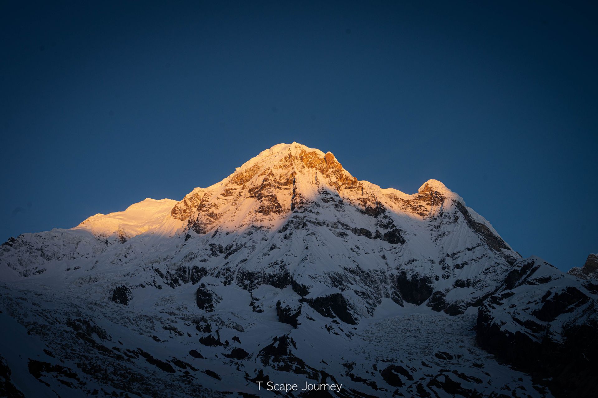 Annapurna Base Camp