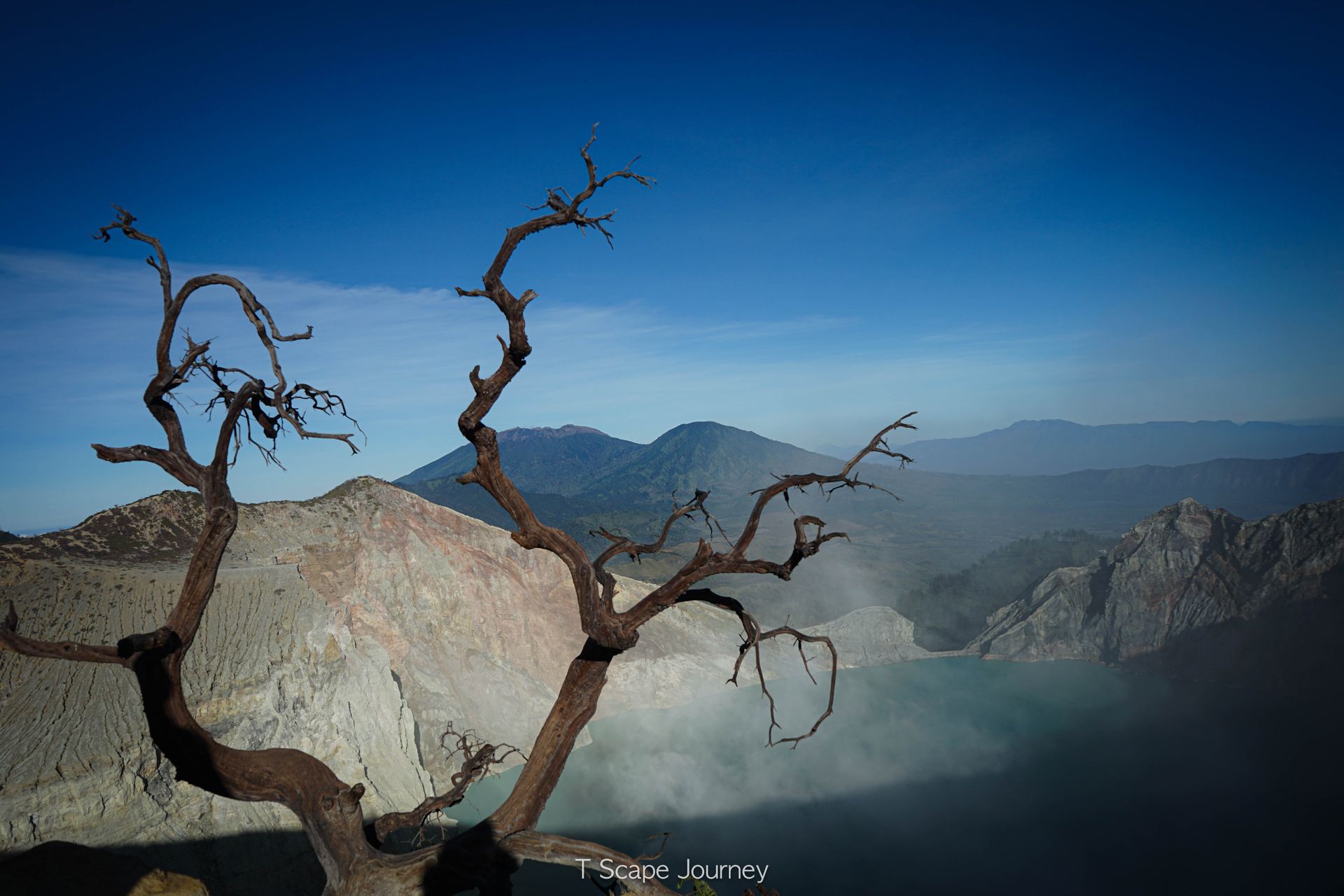 Bromo - Ijen - Madakaripura - Tumpak Sewu